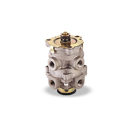 Velvac E-6 Foot Valve - Dual Circuit 034039